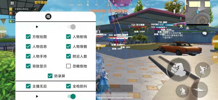 和平精英辅助瞄准器怎么下（和平精英辅助瞄准器工具怎么开）
